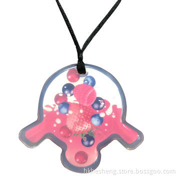 2014 new developed silicone teether